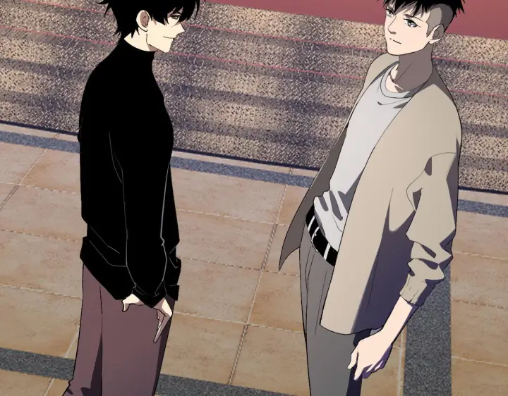 《全民末日：我，病毒君王》第81话 神秘土豪！图125