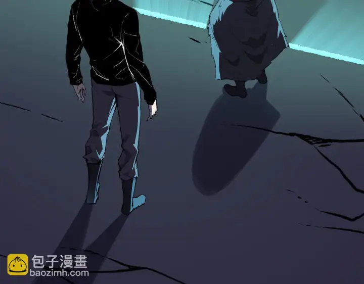 《全民末日：我，病毒君王》第84话 与深渊神明们的合作图37