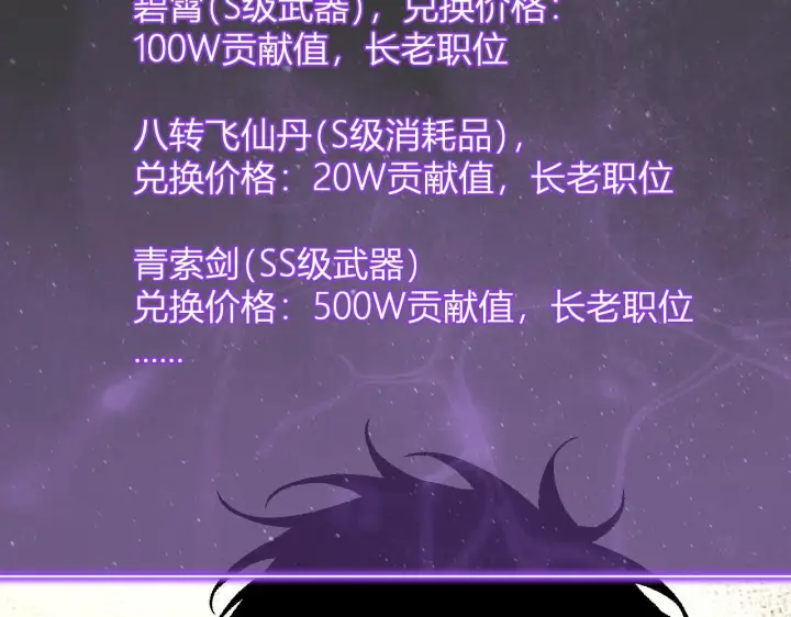 《全民末日：我，病毒君王》第85话 开始融合！SSS级血脉！图126