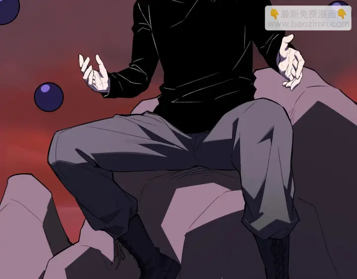 《全民末日：我，病毒君王》第85话 开始融合！SSS级血脉！图77