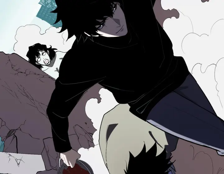 《全民末日：我，病毒君王》第88话 进入！生化丧尸世界图102