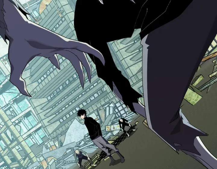 《全民末日：我，病毒君王》第88话 进入！生化丧尸世界图85
