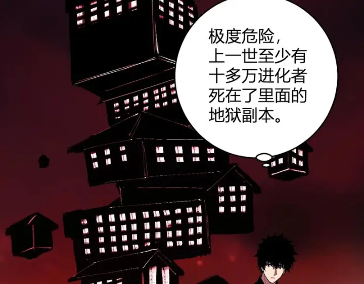 《全民末日：我，病毒君王》第89话 特殊副本与地狱秘境！总部与黑楼图118
