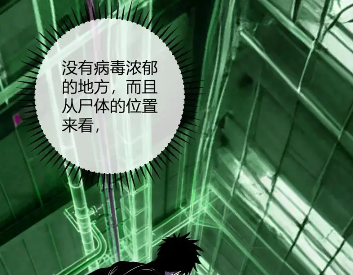 《全民末日：我，病毒君王》第89话 特殊副本与地狱秘境！总部与黑楼图23