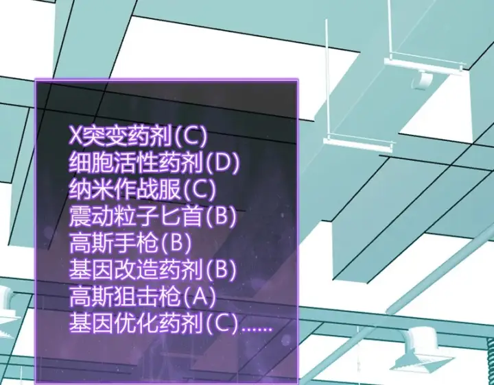 《全民末日：我，病毒君王》第89话 特殊副本与地狱秘境！总部与黑楼图91