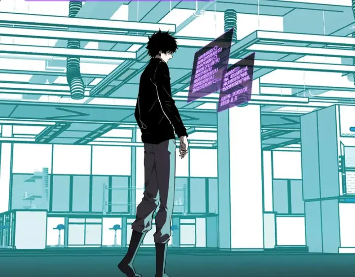 《全民末日：我，病毒君王》第89话 特殊副本与地狱秘境！总部与黑楼图92