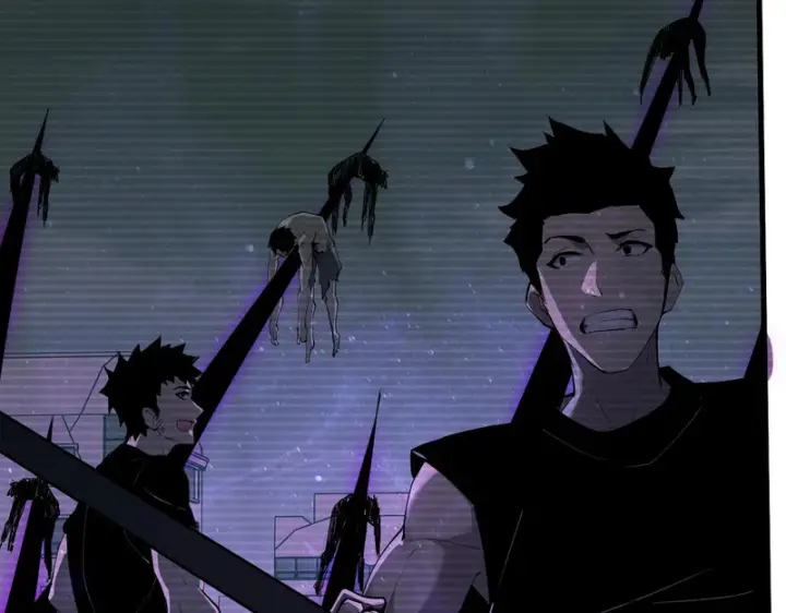 《全民末日：我，病毒君王》第90话 雷神！白帝！论坛爆炸与末日裁决图79