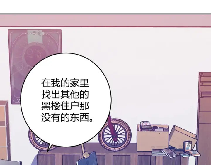 《全民末日：我，病毒君王》第91话 进入黑楼，即死规则！图116