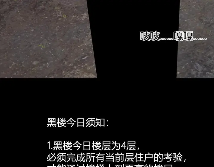 《全民末日：我，病毒君王》第91话 进入黑楼，即死规则！图62