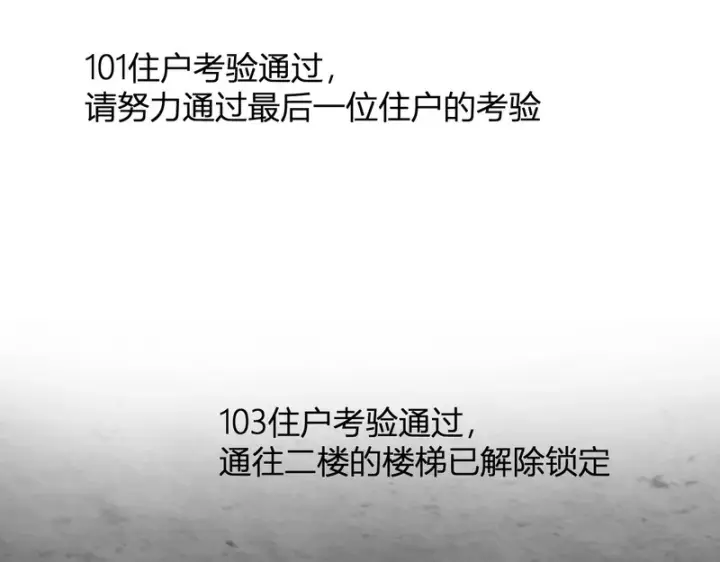 《全民末日：我，病毒君王》第92话 通关一层，诡异黑雾！图125