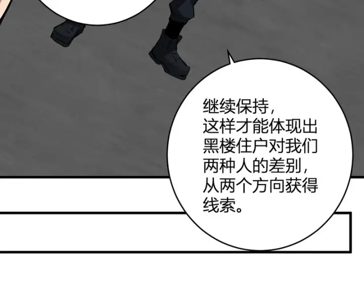 《全民末日：我，病毒君王》第92话 通关一层，诡异黑雾！图81