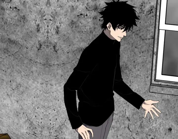 《全民末日：我，病毒君王》第92话 通关一层，诡异黑雾！图91