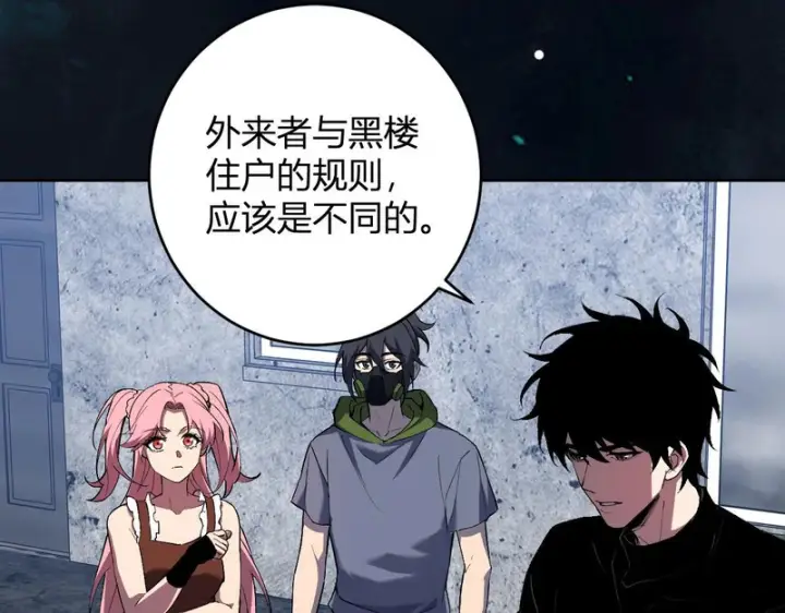 《全民末日：我，病毒君王》第93话 黑雾与记忆，二层通关！图40