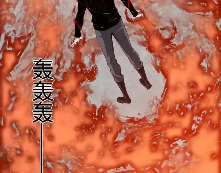 《全民末日：我，病毒君王》第93话 黑雾与记忆，二层通关！图89