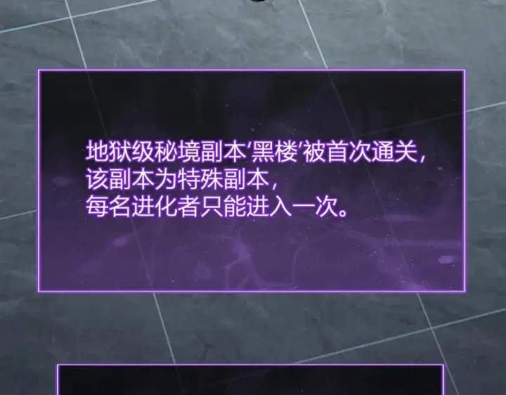 《全民末日：我，病毒君王》第94话 通关黑楼！再见赫尔萝丝！图104