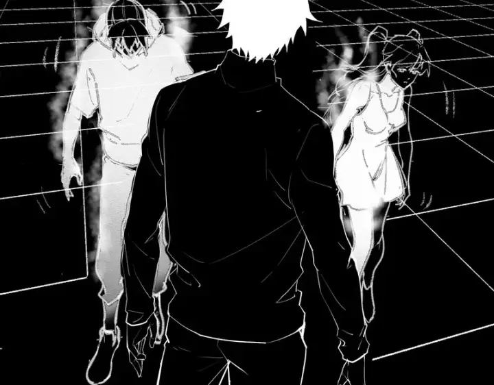 《全民末日：我，病毒君王》第94话 通关黑楼！再见赫尔萝丝！图55