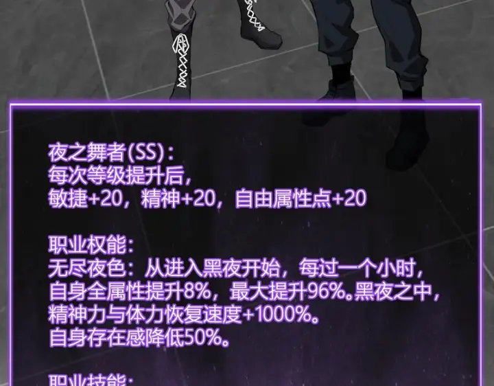 《全民末日：我，病毒君王》第95话 赫尔萝丝的关注！乌鸦转职！图80