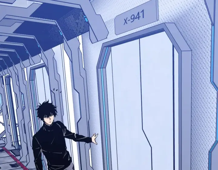 《全民末日：我，病毒君王》第96话 X总部，巨型宠物蟒！图91