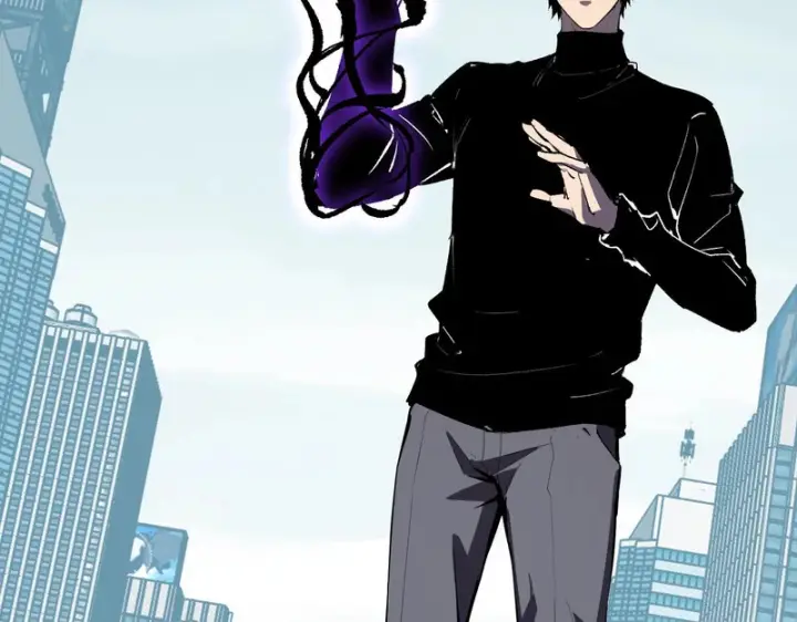 《全民末日：我，病毒君王》第97话 001聊天群，集结图120