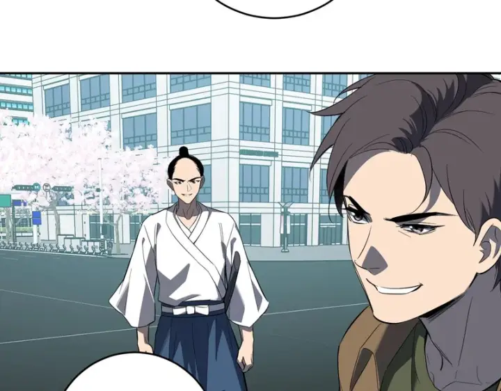 《全民末日：我，病毒君王》第97话 001聊天群，集结图73