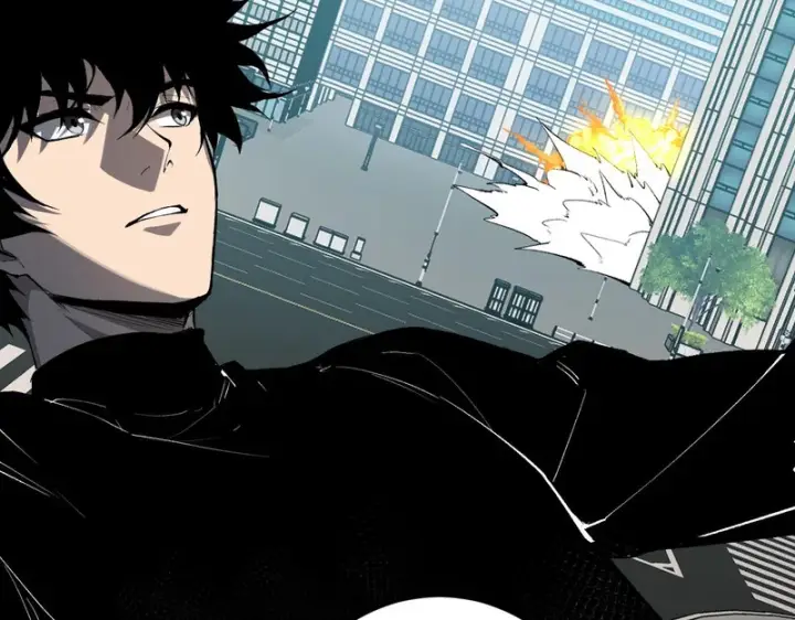 《全民末日：我，病毒君王》第97话 001聊天群，集结图9