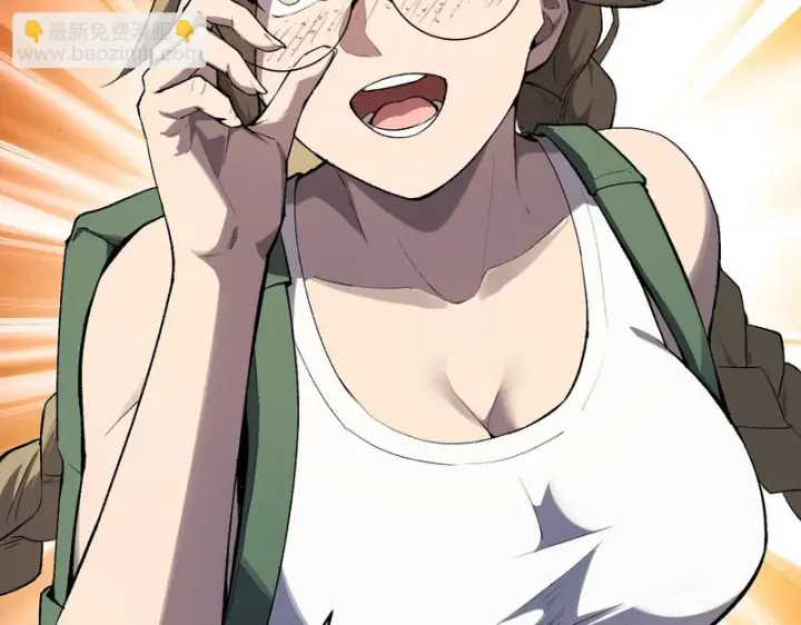 《全民末日：我，病毒君王》第100话 生产线创建！小记者的广告图28