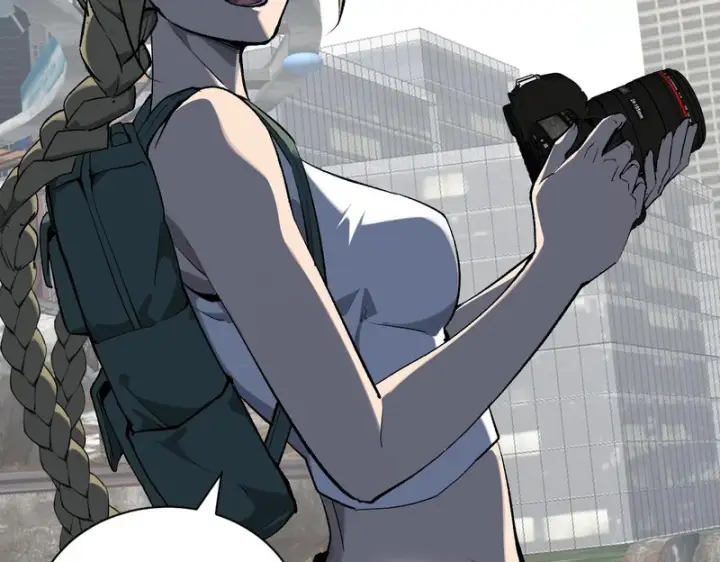 《全民末日：我，病毒君王》第100话 生产线创建！小记者的广告图81