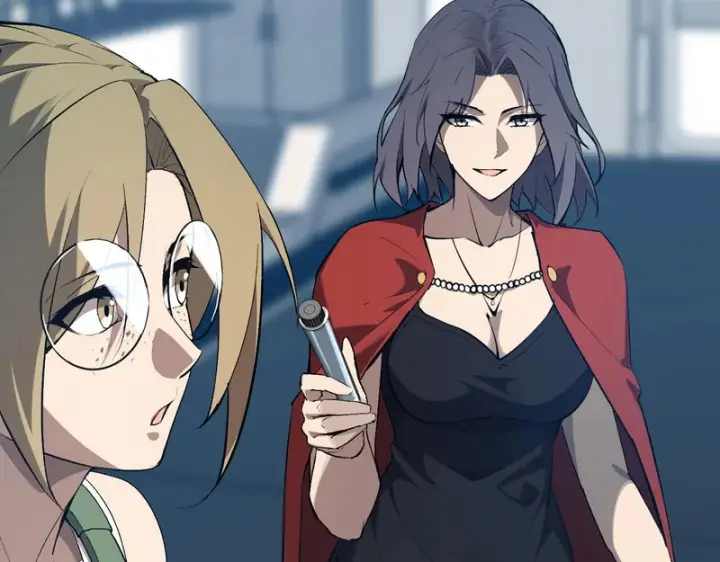 《全民末日：我，病毒君王》第100话 生产线创建！小记者的广告图96