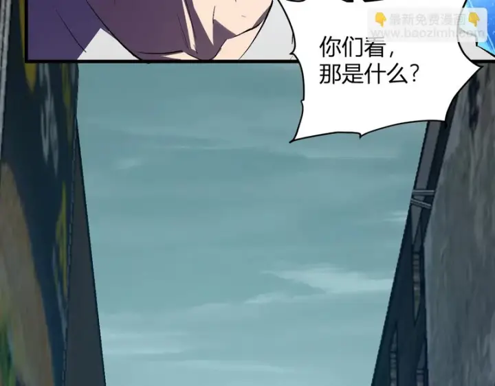 《全民末日：我，病毒君王》第104话 再入下水道，瘟疫之灵！图13