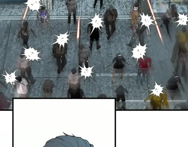 《全民末日：我，病毒君王》第104话 再入下水道，瘟疫之灵！图7