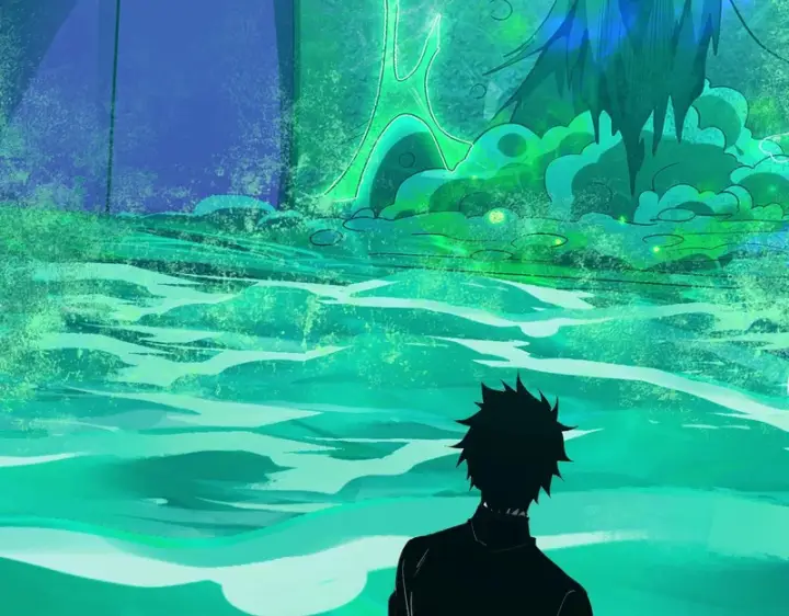 《全民末日：我，病毒君王》第104话 再入下水道，瘟疫之灵！图94