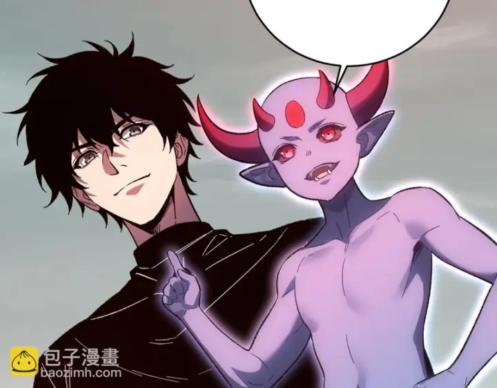 《全民末日：我，病毒君王》第107话 升级！进入地狱图108