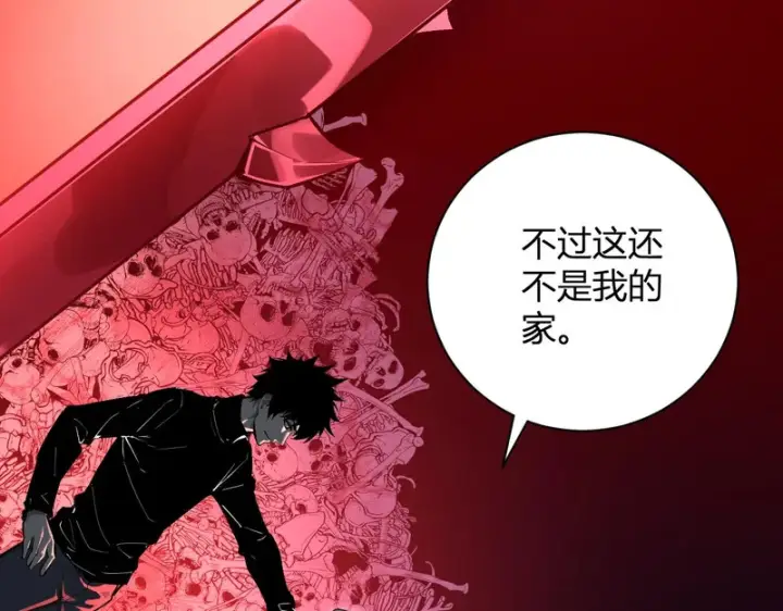 《全民末日：我，病毒君王》第107话 升级！进入地狱图83