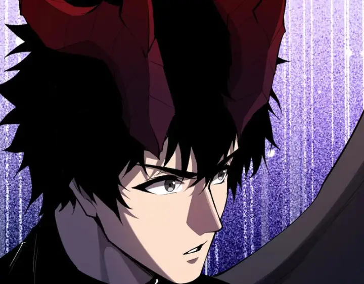 《全民末日：我，病毒君王》第116话 .血脉融合，与炎魔的交易图14