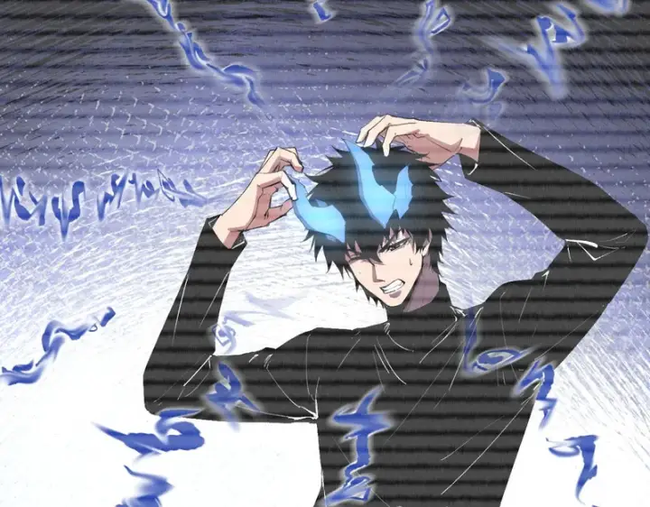 《全民末日：我，病毒君王》第116话 .血脉融合，与炎魔的交易图16