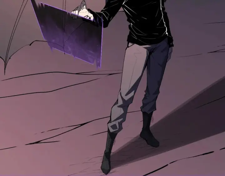 《全民末日：我，病毒君王》第116话 .血脉融合，与炎魔的交易图22