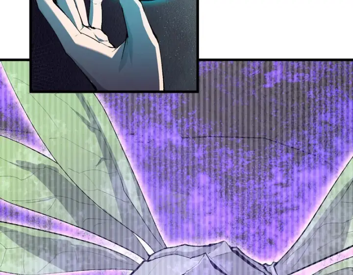 《全民末日：我，病毒君王》第116话 .血脉融合，与炎魔的交易图29