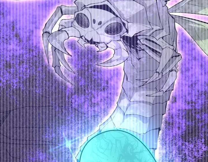 《全民末日：我，病毒君王》第116话 .血脉融合，与炎魔的交易图30