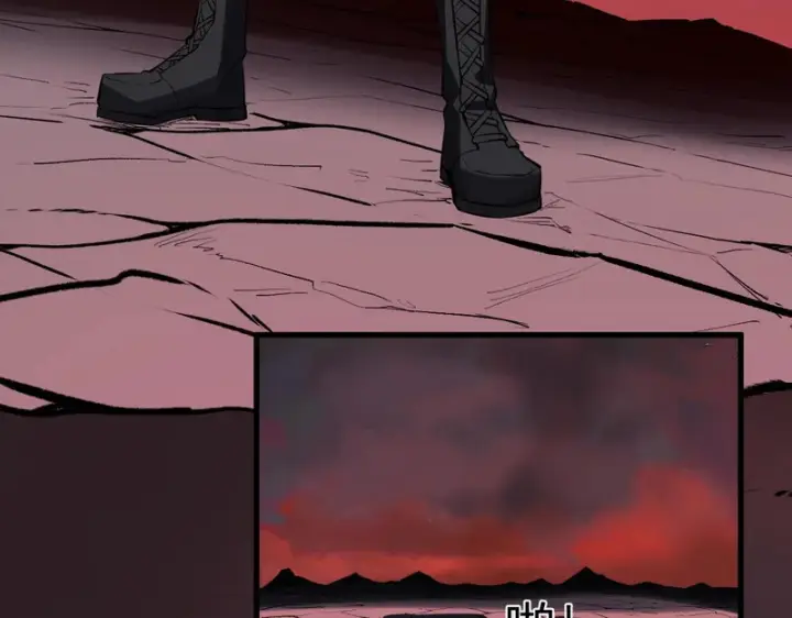 《全民末日：我，病毒君王》第116话 .血脉融合，与炎魔的交易图34
