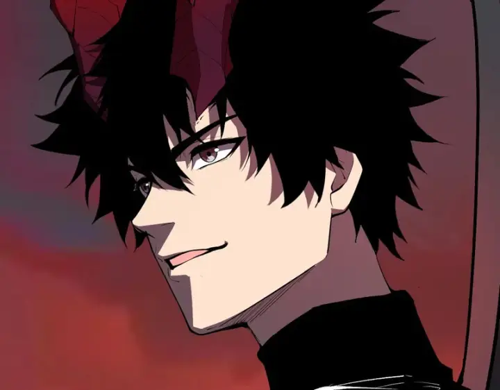 《全民末日：我，病毒君王》第116话 .血脉融合，与炎魔的交易图37