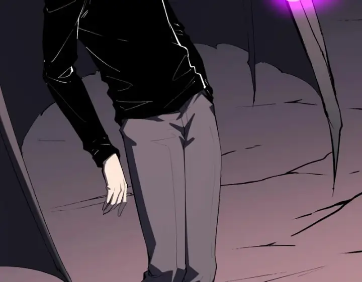 《全民末日：我，病毒君王》第116话 .血脉融合，与炎魔的交易图55