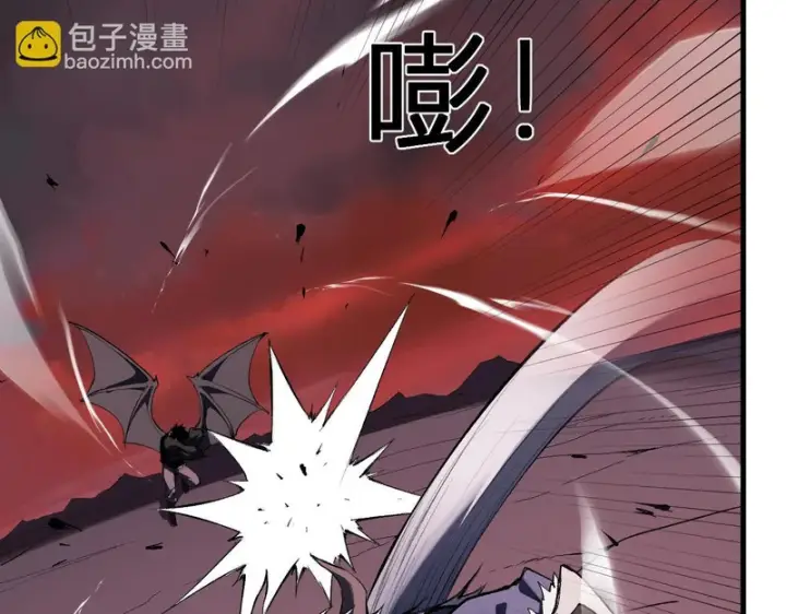 《全民末日：我，病毒君王》第116话 .血脉融合，与炎魔的交易图73