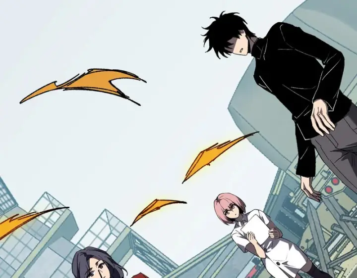 《全民末日：我，病毒君王》第121话 大妖血脉！前往供电所！图27