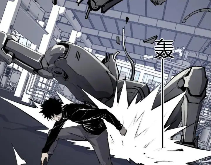 《全民末日：我，病毒君王》第122话 电气之灵，速通供电所！图129