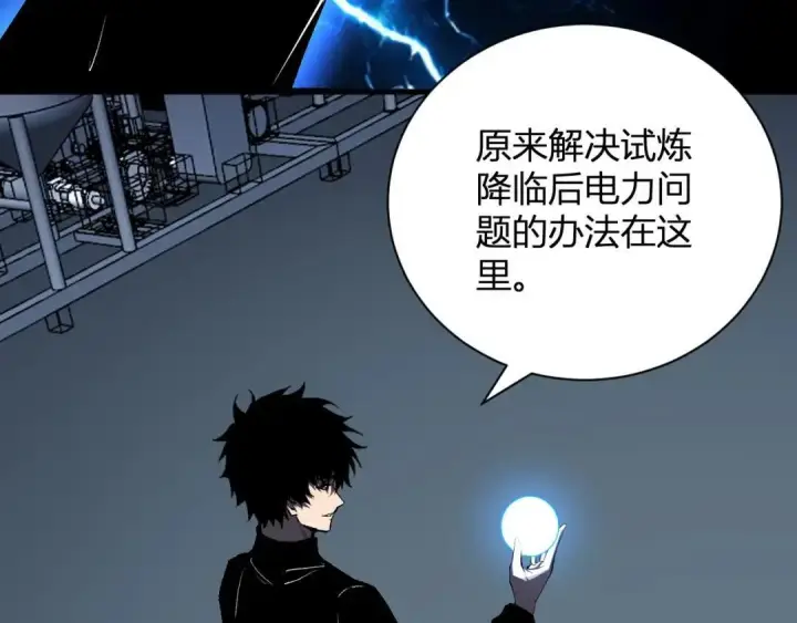 《全民末日：我，病毒君王》第122话 电气之灵，速通供电所！图85