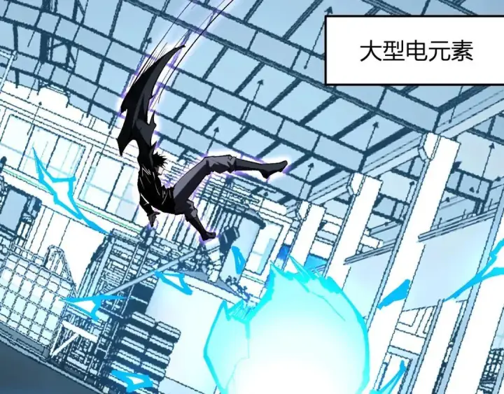 《全民末日：我，病毒君王》第122话 电气之灵，速通供电所！图91