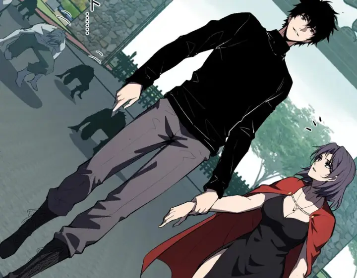 《全民末日：我，病毒君王》第123话 都亮起来吧！图64