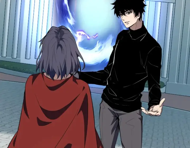 《全民末日：我，病毒君王》第123话 都亮起来吧！图89