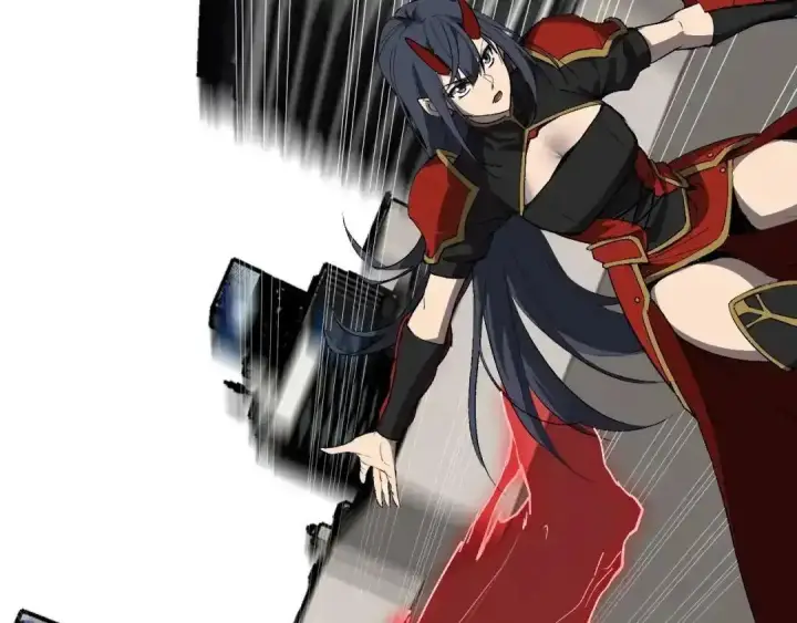 《全民末日：我，病毒君王》第127话 瘟疫树苗、兄妹重逢图129