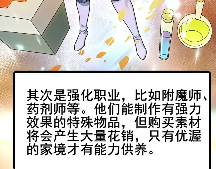 《全民转职：驭龙师是最弱职业？》第1话 最弱隐藏职业？！图63